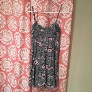 American Eagle Floral Dress